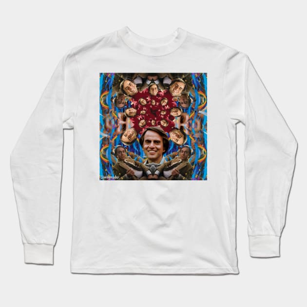 CARL BB Long Sleeve T-Shirt by STORMYMADE